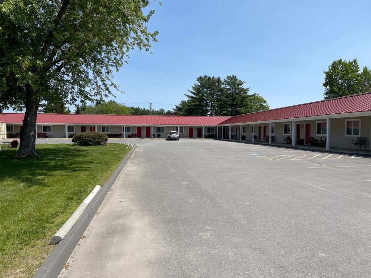 Belmont Motel Skowhegan Exteriér fotografie