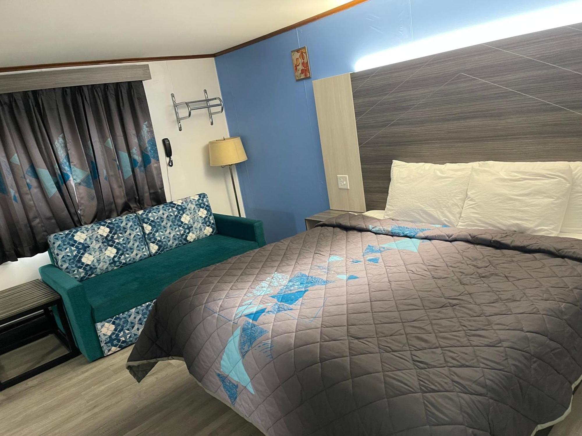 Belmont Motel Skowhegan Exteriér fotografie