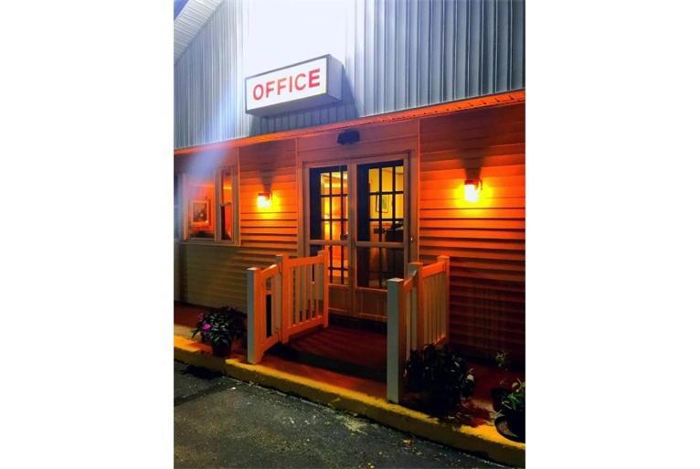 Belmont Motel Skowhegan Exteriér fotografie