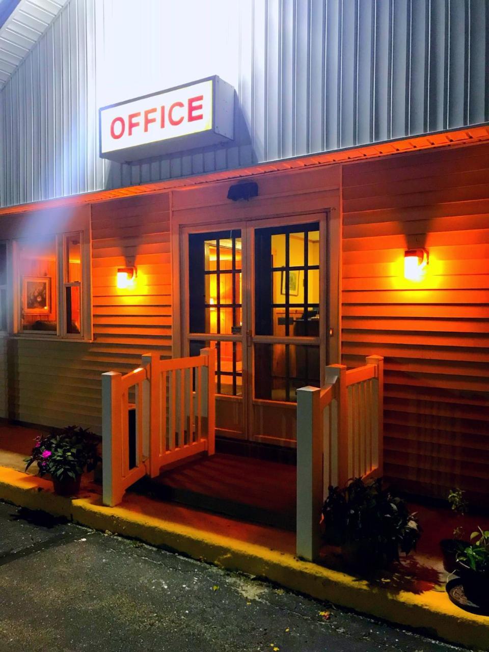 Belmont Motel Skowhegan Exteriér fotografie